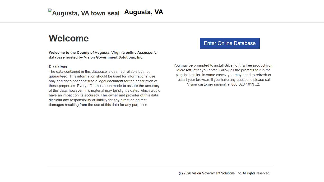 Vision Government Solutions