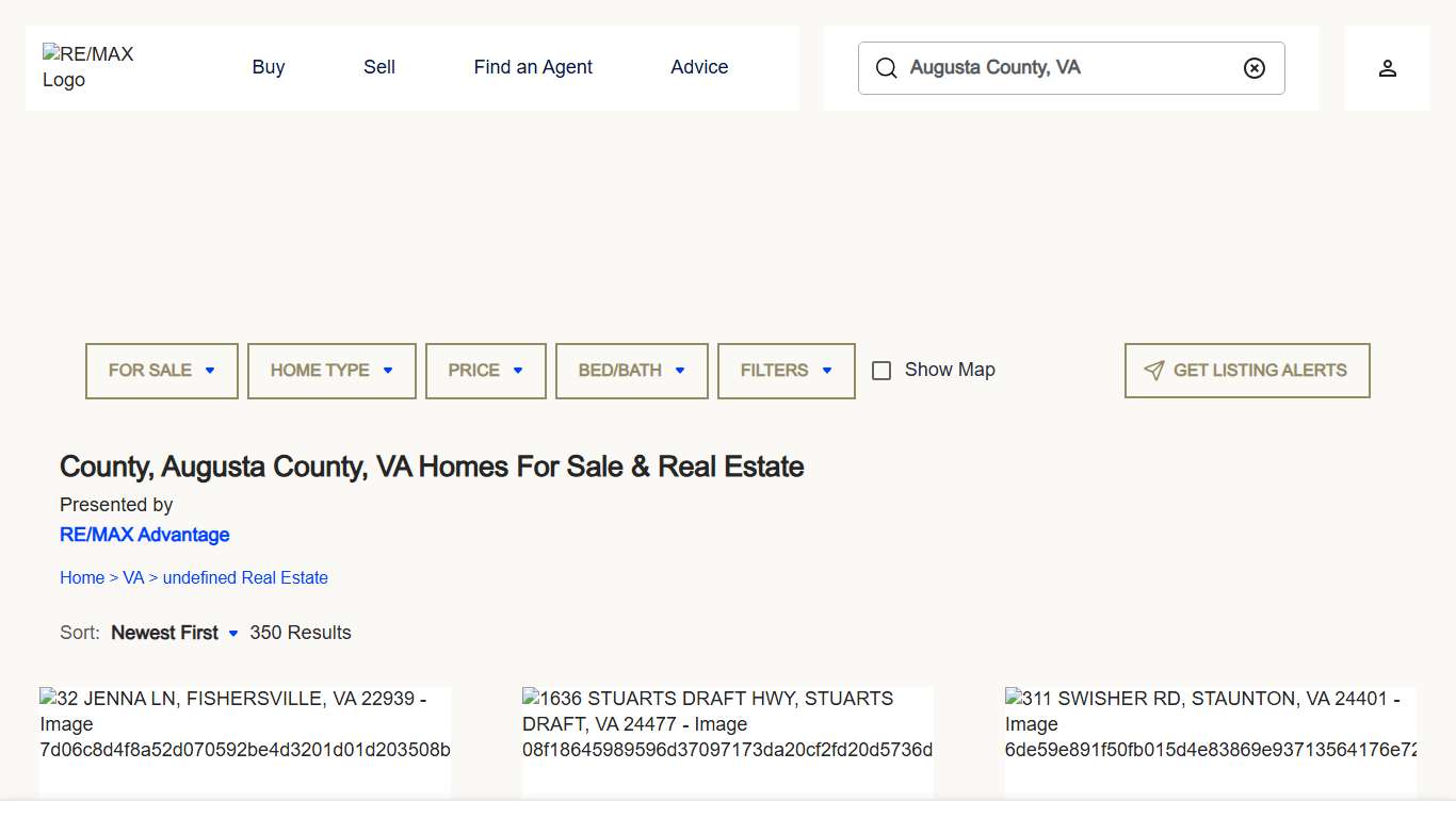 County, Augusta County, VA Homes For Sale & Real Estate REMAX